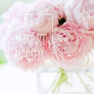 💕 Most prices are negotiable! 💕